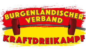 Logo Burgenländischer Verband für Kraftdreikampf